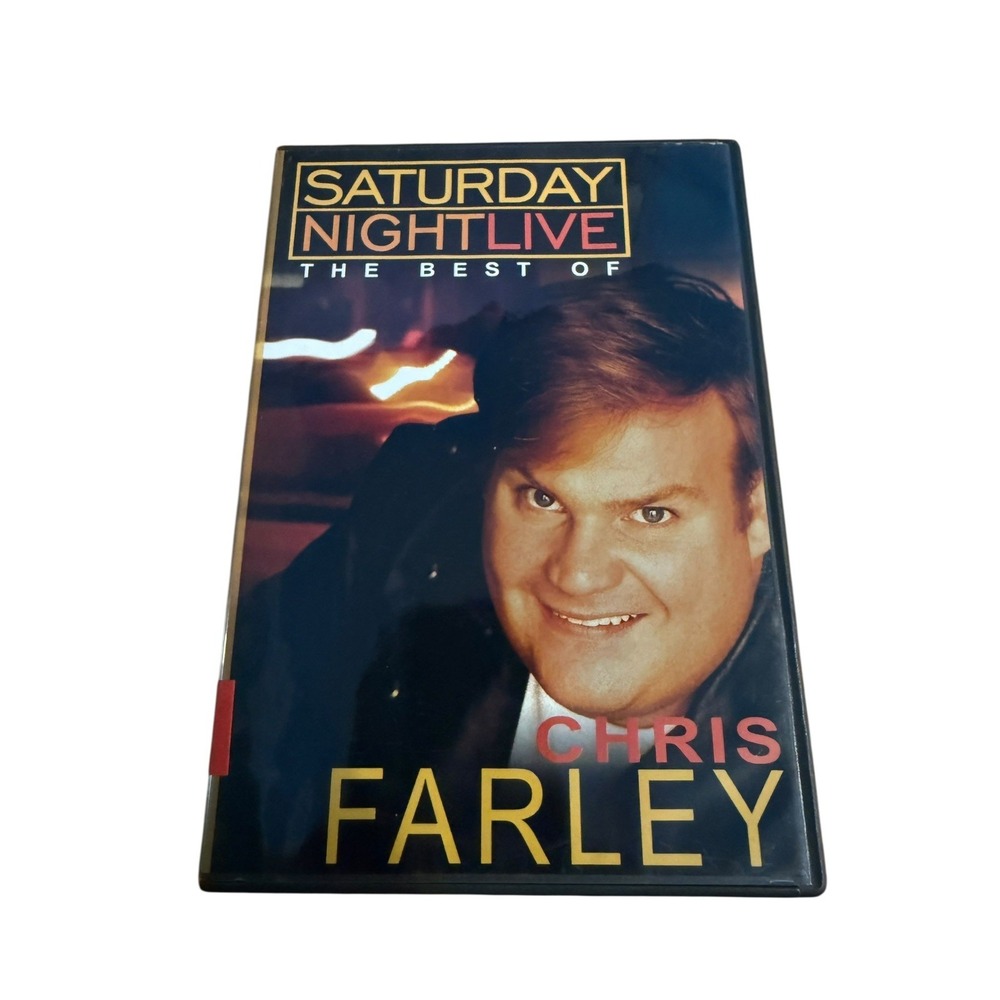 SNL: Best Of Chris Farley - DVD -  Very Good 2003